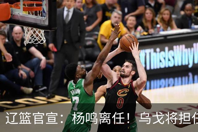 辽篮官宣：杨鸣离任！乌戈将担任辽宁男篮主帅